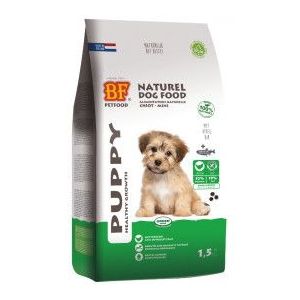 1,5 kg BF Petfood Puppy Mini hondenvoer