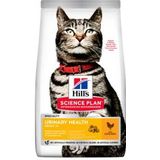 7 kg Hill's Adult Urinary Health met kip kattenvoer