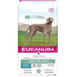 12 kg Eukanuba Daily Care Sensitive Joints hondenvoer