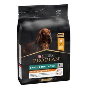 3 kg Pro Plan Small & Mini Adult Everyday Nutrition met kip hondenvoer