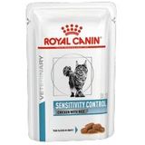 Royal Canin Veterinary Sensitivity Control natvoer kat