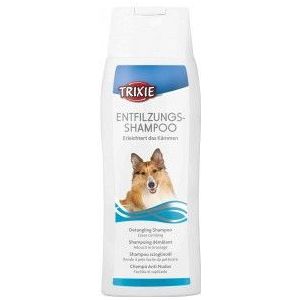 Trixie Anti-Klit Shampoo 250ml voor de hond