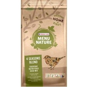12,5 kg Versele-Laga Menu Nature 4 Seasons Blend zadenmix strooivoer voor tuinvogels