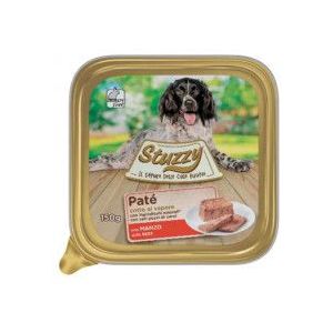 Stuzzy Paté met rund hondenvoer 150 gr.