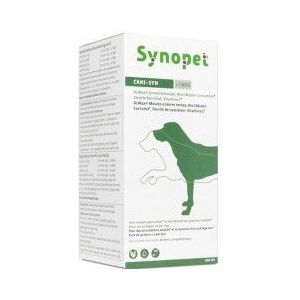 Synopet hond (vanaf 10 kg)
