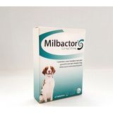 Milbactor Ontwormingsmiddel hond vanaf 5 kg