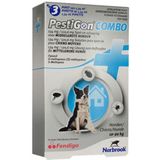 Pestigon Combo Spot-On voor honden van 10 tot 20 kg