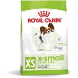 1,5 kg Royal Canin X-Small Adult hondenvoer