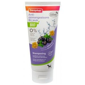 Beaphar Bio Shampoo bij jeuk voor de hond (tube 200 ml)