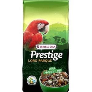 15 kg Versele-Laga Prestige Loro Parque Ara Parrot Mix