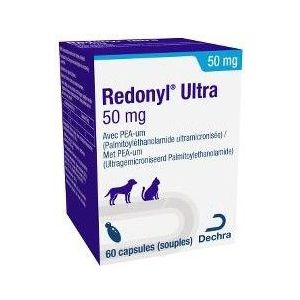 Redonyl Ultra 50 mg - Voedingssupplement hond en kat