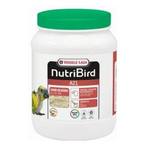 3 kg Nutribird A21 Opfokvoer babyvogels