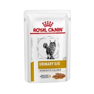 Royal Canin Veterinary Urinary S/O Moderate Calorie natvoer kat