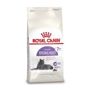 2 x 10 kg Royal Canin Sterilised 7+ kattenvoer