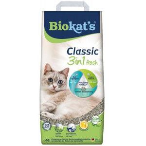Biokat's Classic Fresh kattenbakvulling