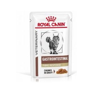 Royal Canin Veterinary Gastrointestinal Fibre Response natvoer kat