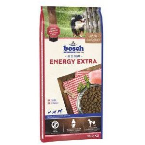 15 kg Bosch Energy Extra hondenvoer