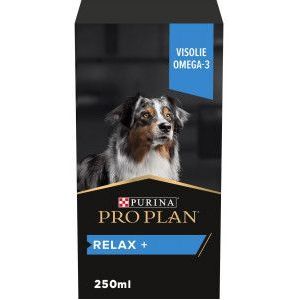 Purina Pro Plan Relax supplement voor honden (olie 250 ml)