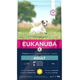 15 kg Eukanuba Adult Small Breed kip hondenvoer