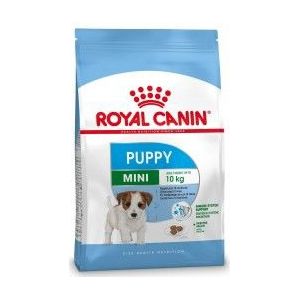 2 x 8 kg Royal Canin Mini Puppy hondenvoer