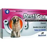 Pestigon Spot-On voor honden van 20 tot 40 kg