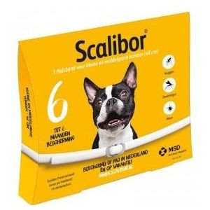 Scalibor Protectorband Small/Medium hond