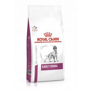 2 x 2 kg Royal Canin Veterinary Early Renal hondenvoer