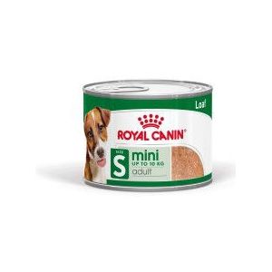 Royal Canin Mini Adult Loaf natvoer hond