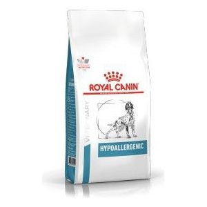 2 x 2 kg Royal Canin Veterinary Hypoallergenic hondenvoer