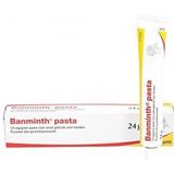 Banminth Pasta tegen wormen hond