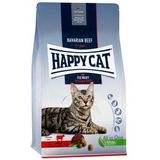 4 kg Happy Cat Adult Culinary Voralpen Rind (met rund) kattenvoer