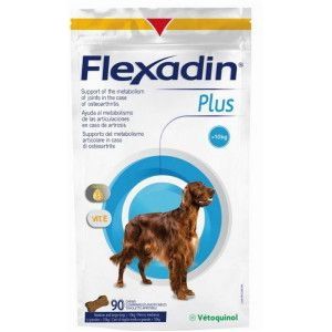 Flexadin Plus grote hond