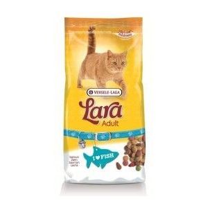 2 x 10 kg Versele-Laga Lara Adult met zalm kattenvoer