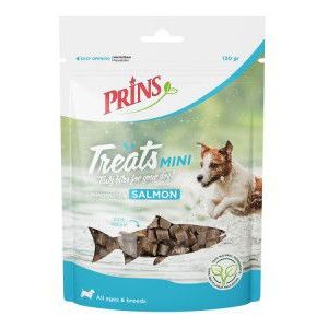 Prins Treats Mini Salmon (zalm) hondensnack (120g)