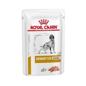 Royal Canin Veterinary Urinary S/O Ageing 7+ natvoer hond