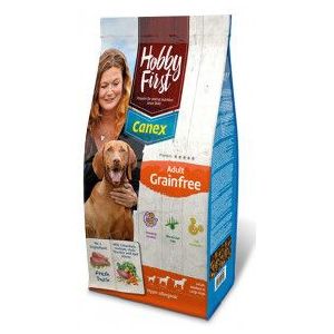 3 kg HobbyFirst Canex Adult Grainfree hondenvoer
