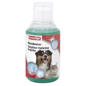 Beaphar Mondwater voor hond en kat