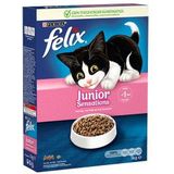 1 kg Felix Junior Sensations kattenvoer