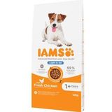 12 kg Iams for Vitality Adult Light hondenvoer