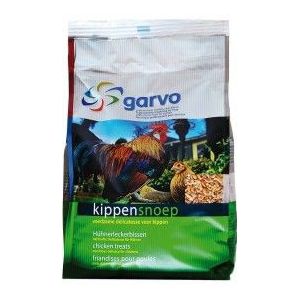 2 kg Garvo Kippensnoep