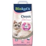 Biokat's Classic Fresh 3in1 babypoedergeur kattenbakvulling