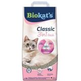 Biokat's Classic Fresh 3in1 babypoedergeur kattengrit