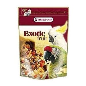 Versele-Laga Exotic Fruitmix papegaaienvoer