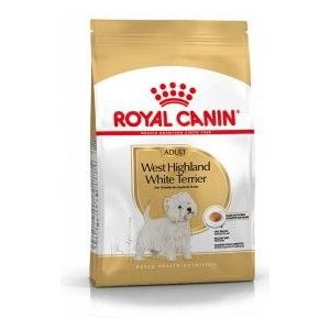 3 x 3 kg Royal Canin Adult West Highland White Terrier hondenvoer