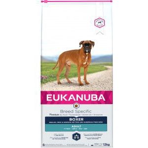 12 kg Eukanuba Boxer hondenvoer