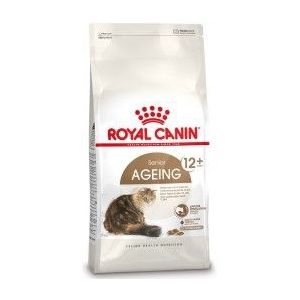 4 kg Royal Canin Ageing 12+ kattenvoer
