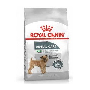 2 x 3 kg Royal Canin Dental Care Mini hondenvoer
