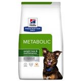 1,5 kg Hill's Prescription Diet Metabolic Weight Management hondenvoer met lam & rijst