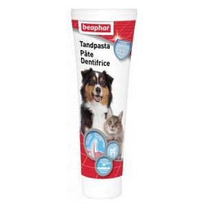 Beaphar Tandpasta voor hond en kat