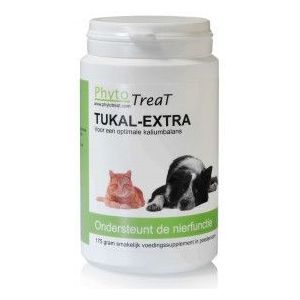 PhytoTreat Tukal Extra voor honden en katten